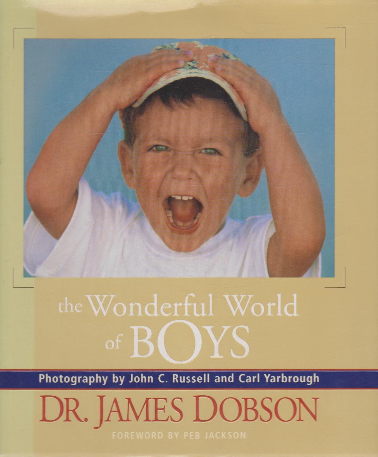 The Wonderful World of Boys Religion & Esotericism