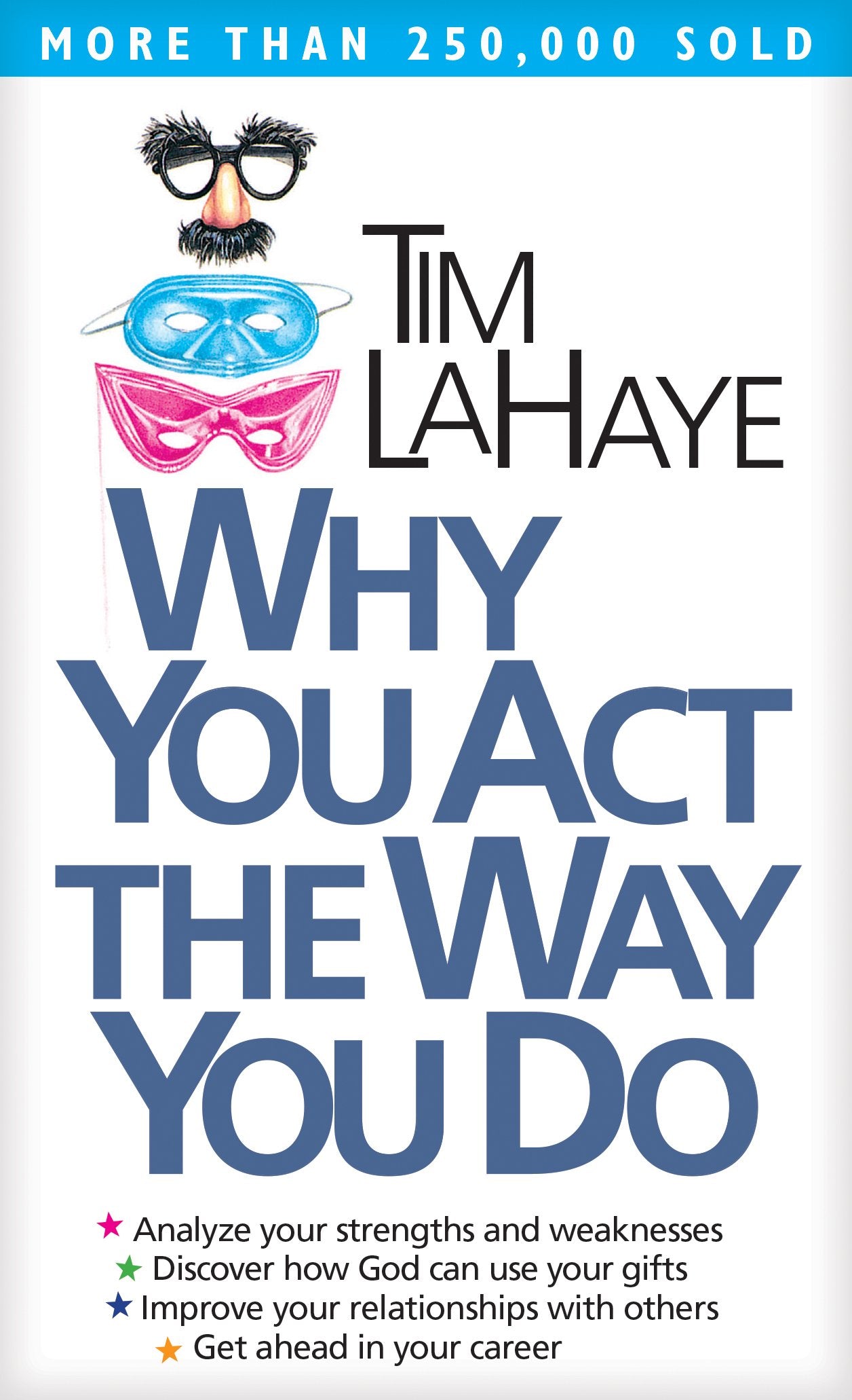 Why You Act the Way You Do Psychology