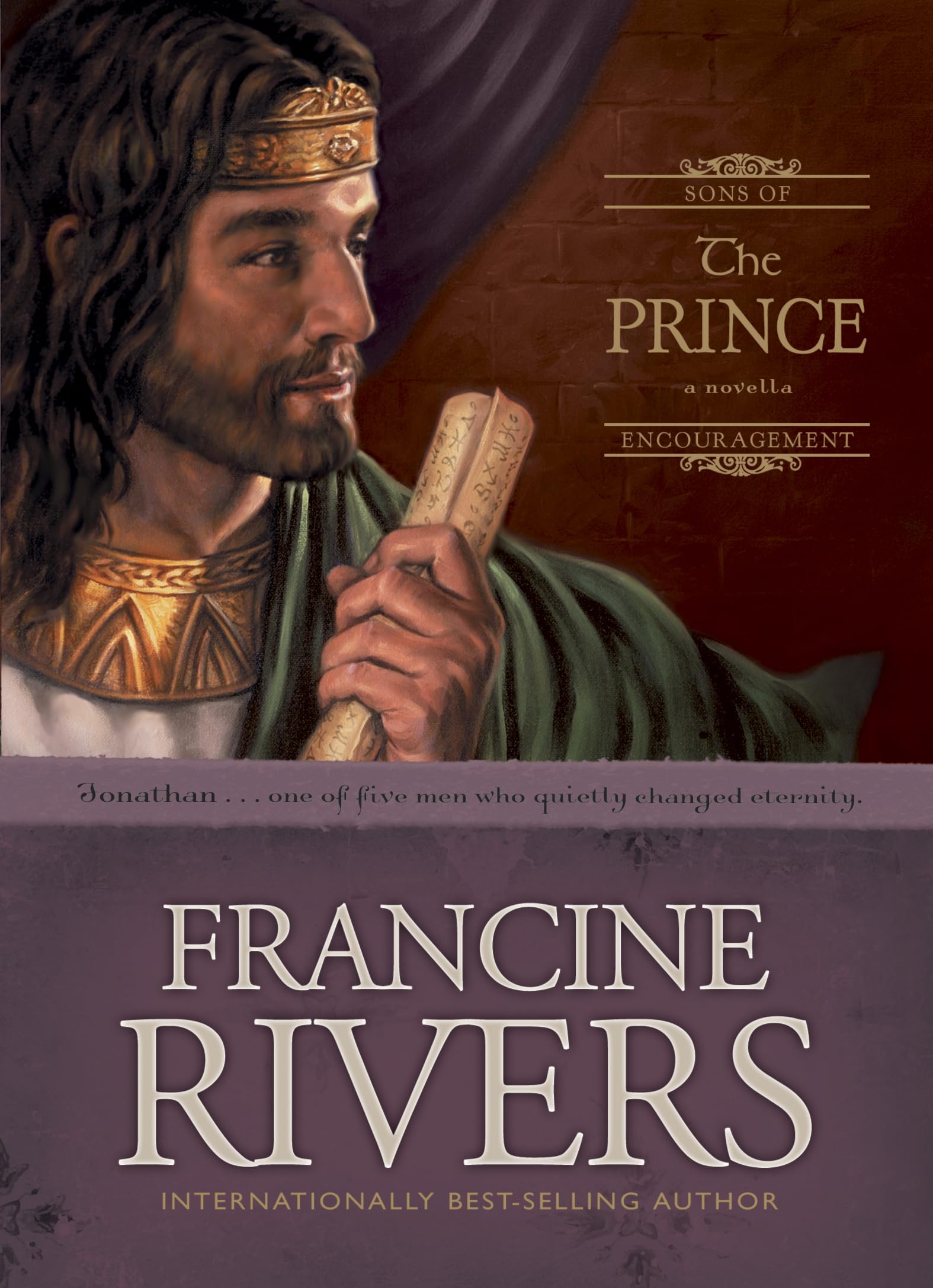 The Prince: Jonathan (Sons of Encouragement, 3, Band 3) Contemporary literature