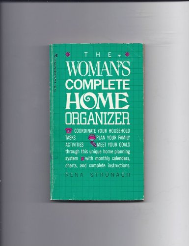 Product Image: The woman's complete home organizer
