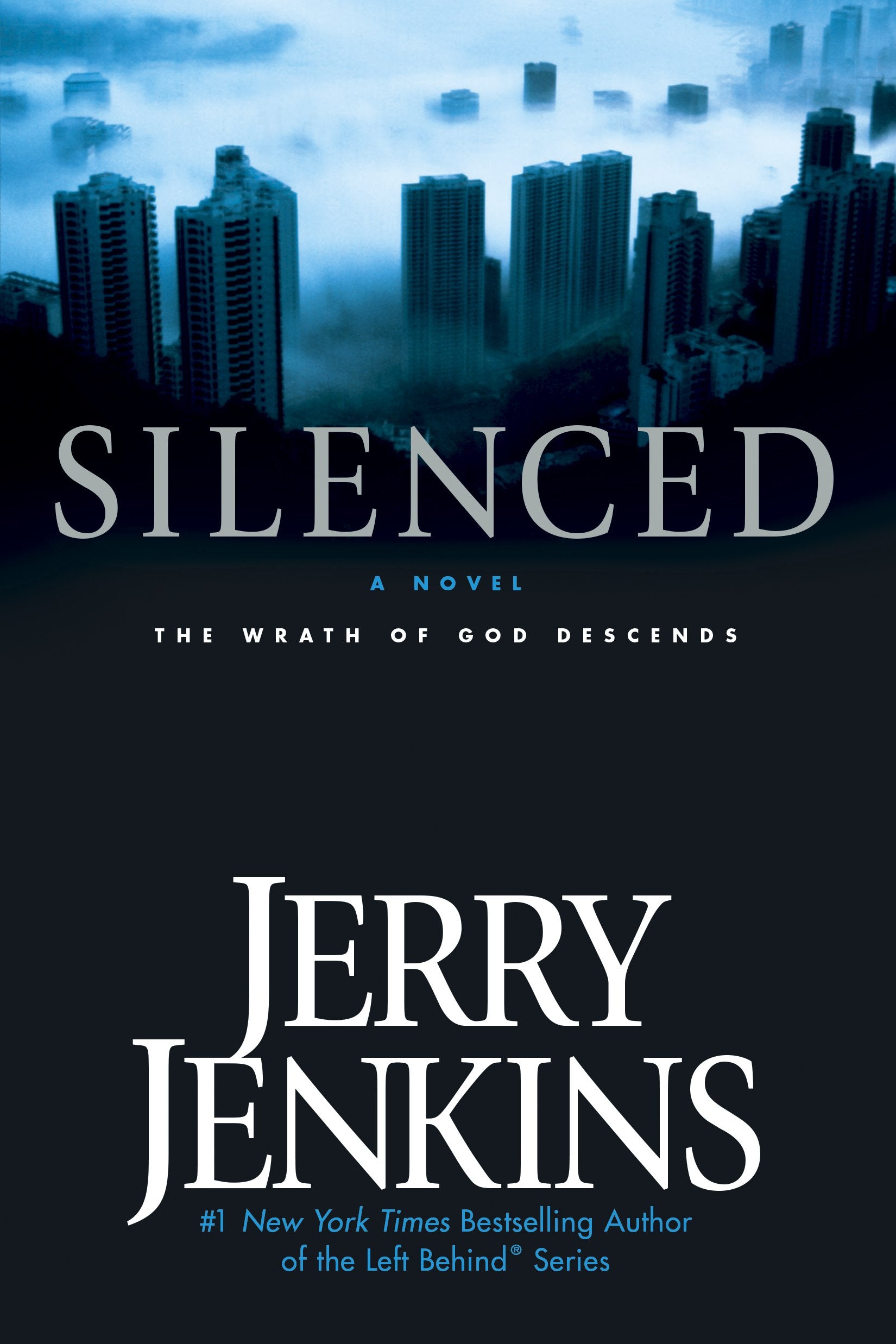 Silenced: The Wrath of God Descends (UNDERGROUND ZEALOT SERIES) Action & Adventure