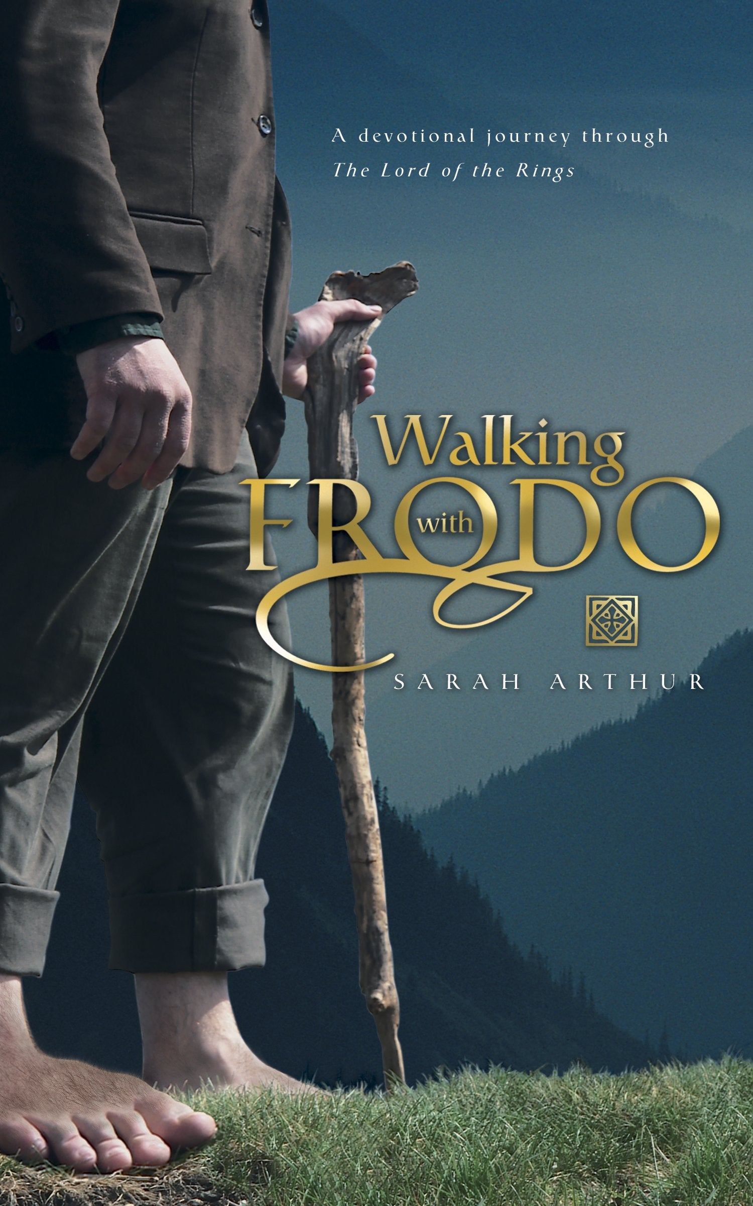 Walking with Frodo Social Sciences Books
