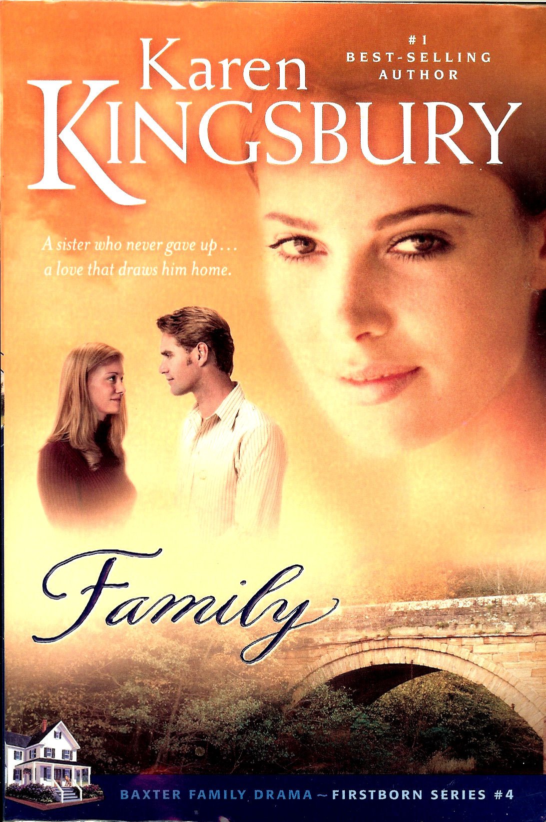 Family (Firstborn, Band 4) Contemporary literature