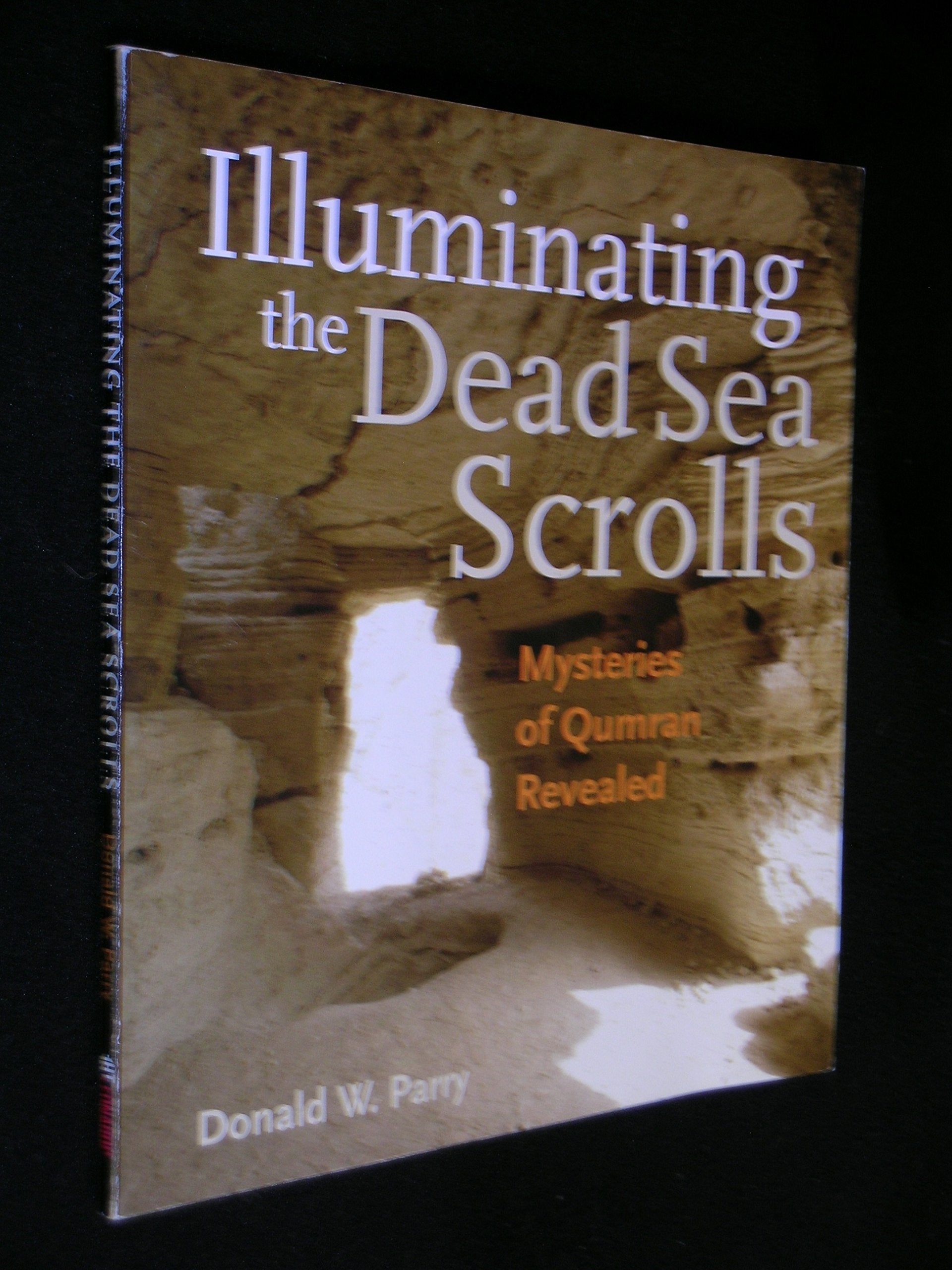 Product Image: Illuminating the Dead Sea Scrolls