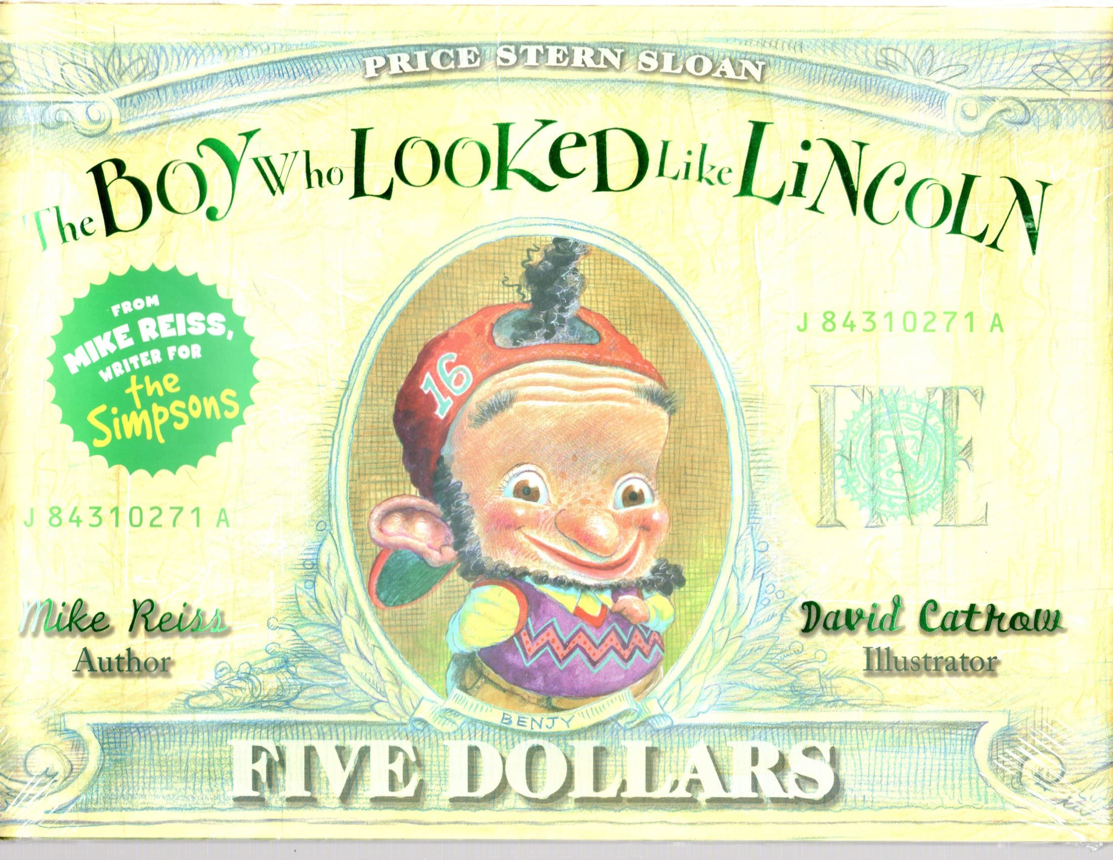 The Boy Who Looked Like Lincoln Novels & Short Stories