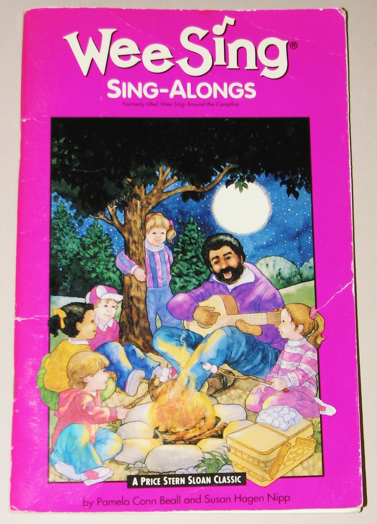 Product Image: Wee Sing Sing-alongs