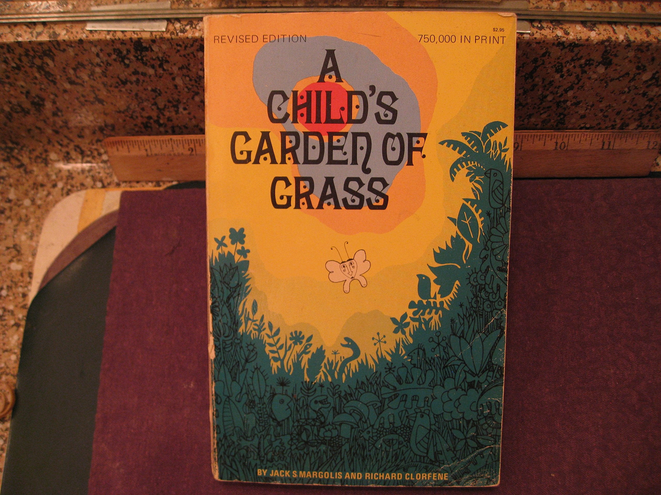 A child's garden of grass (the official handbook for marijuana users), Books