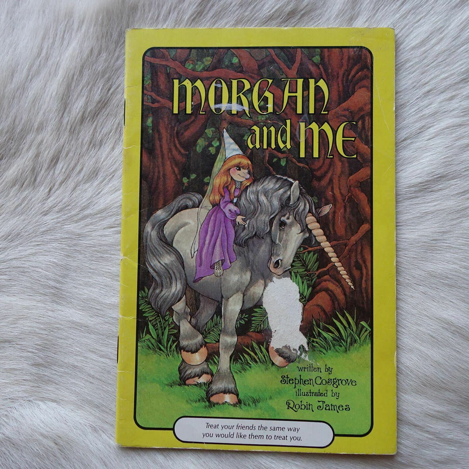 Morgan and Me Novels & Short Stories for children