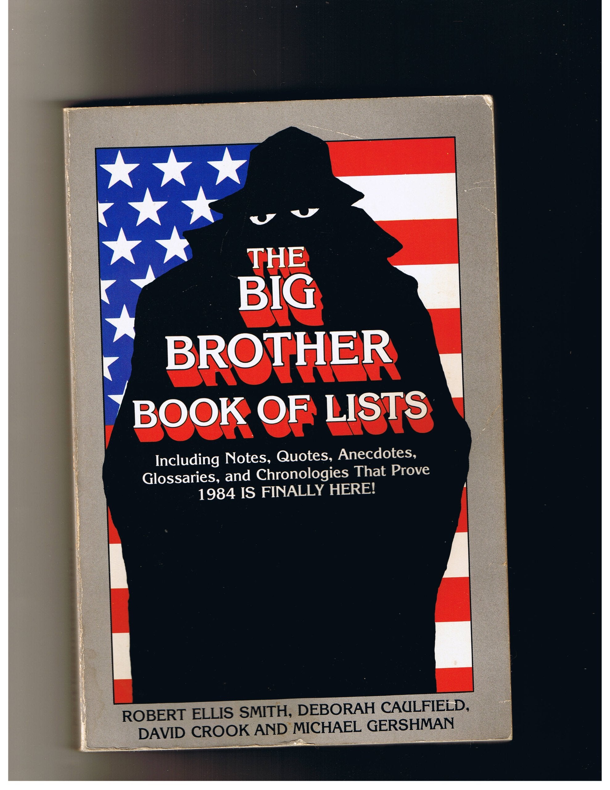 The Big Brother book of lists Books