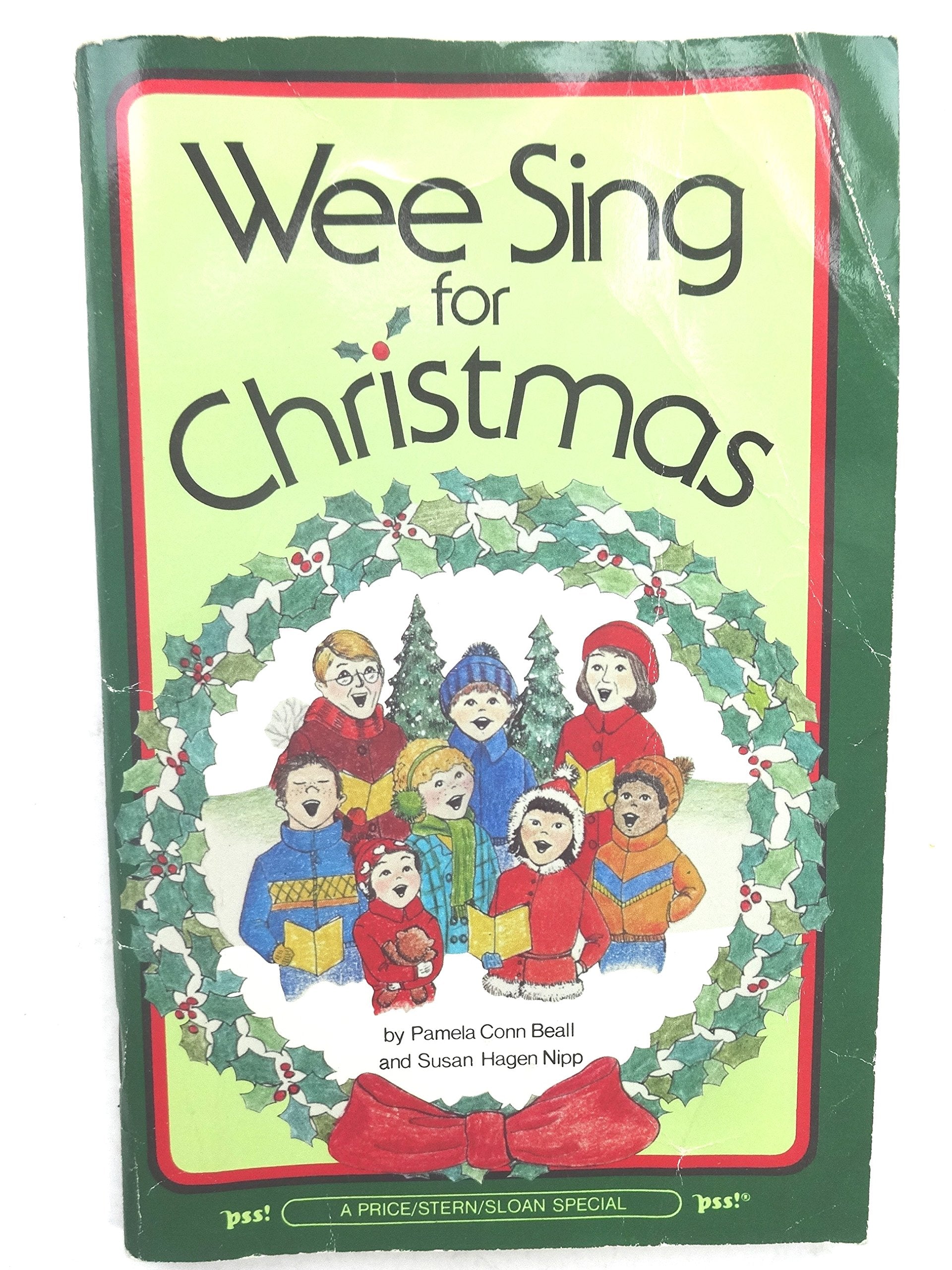 Wee Sing for Christmas Book Children's books
