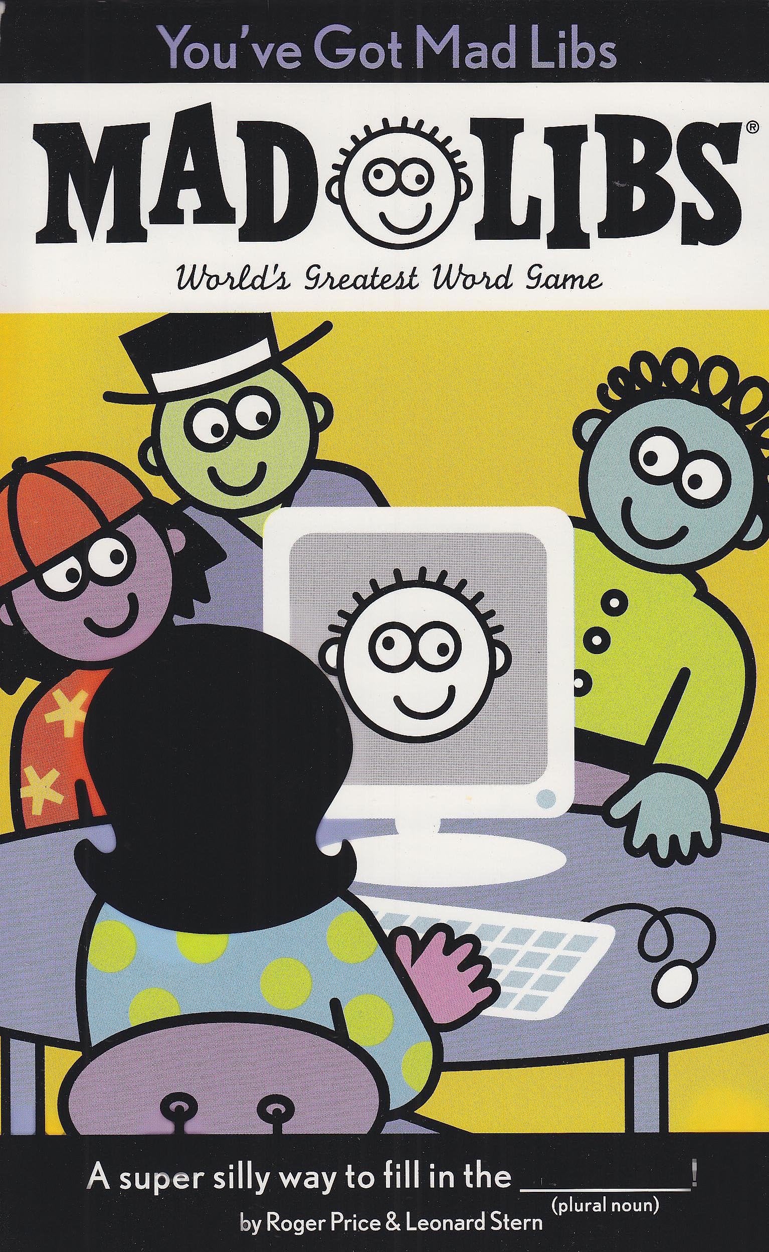 Mad Libs: Son Of Mad Libs/ You've Got Mad Libs Tiptoi & Games