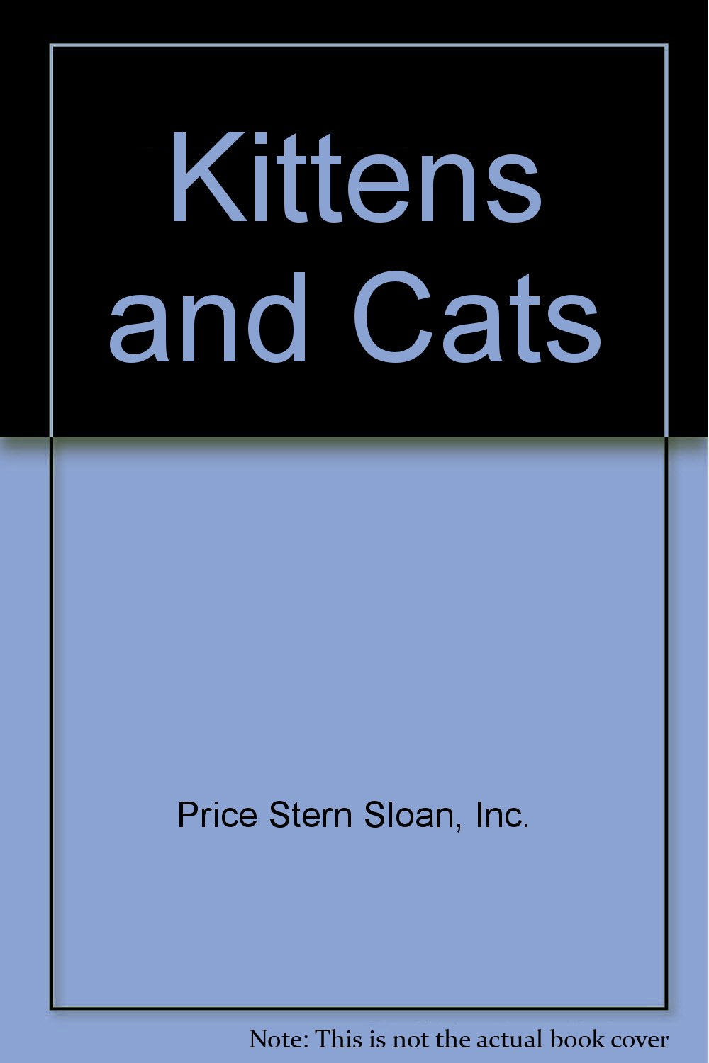 Animal Info:kittens/c Novels & Short Stories