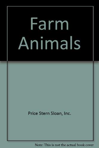 Farm Animals Books