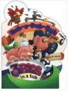 Rub-a-dub-dub: 3 Pigs in a Tub Non-fiction