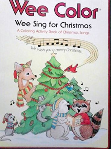 Wee Col W/s For Xmas Books
