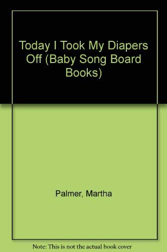 Baby Songs Took Diape Books