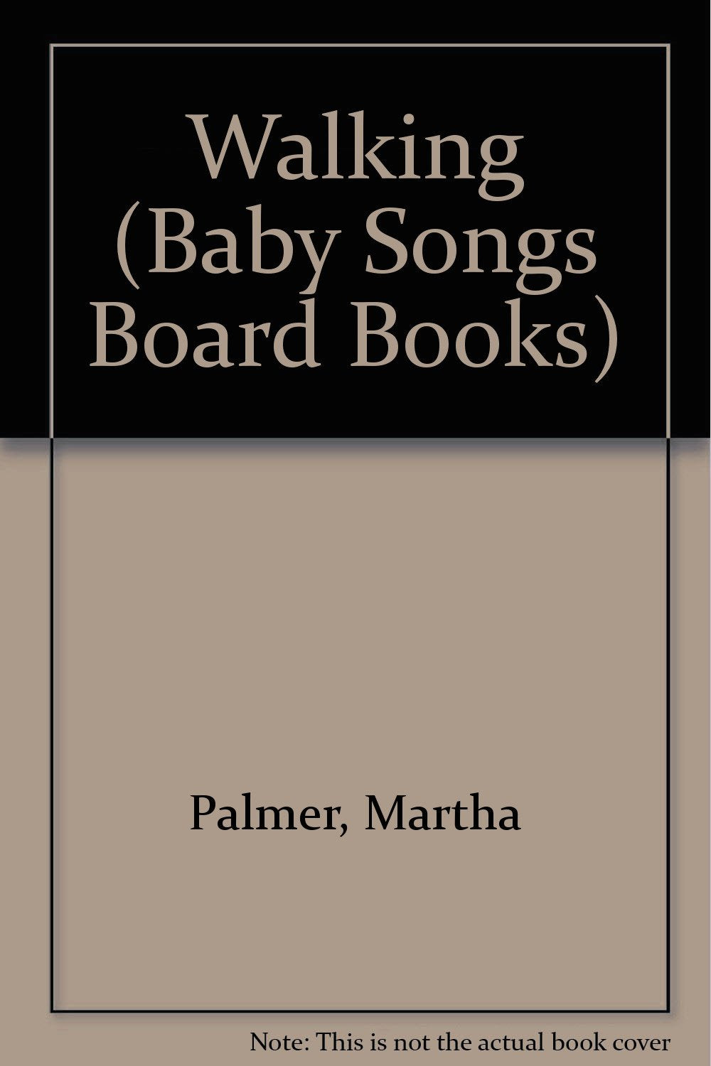 Walking (Baby Songs Board Books) Books