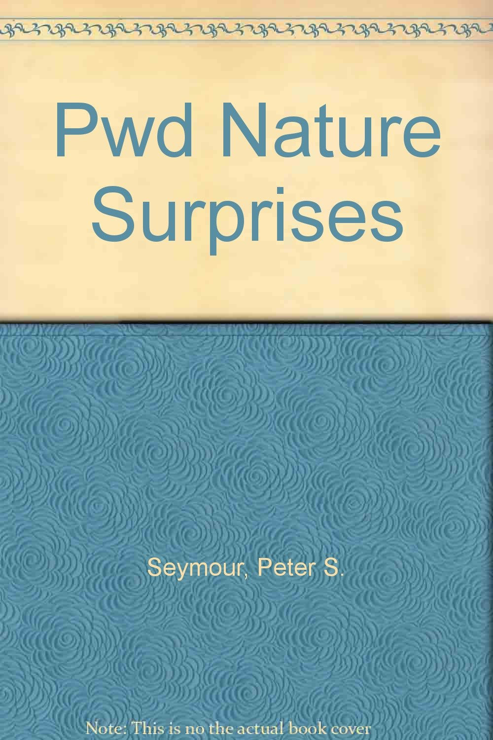 Pwd Nature Surprises Books