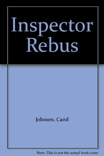 Inspector Rebus and the Wonder Waffle Mystery Books