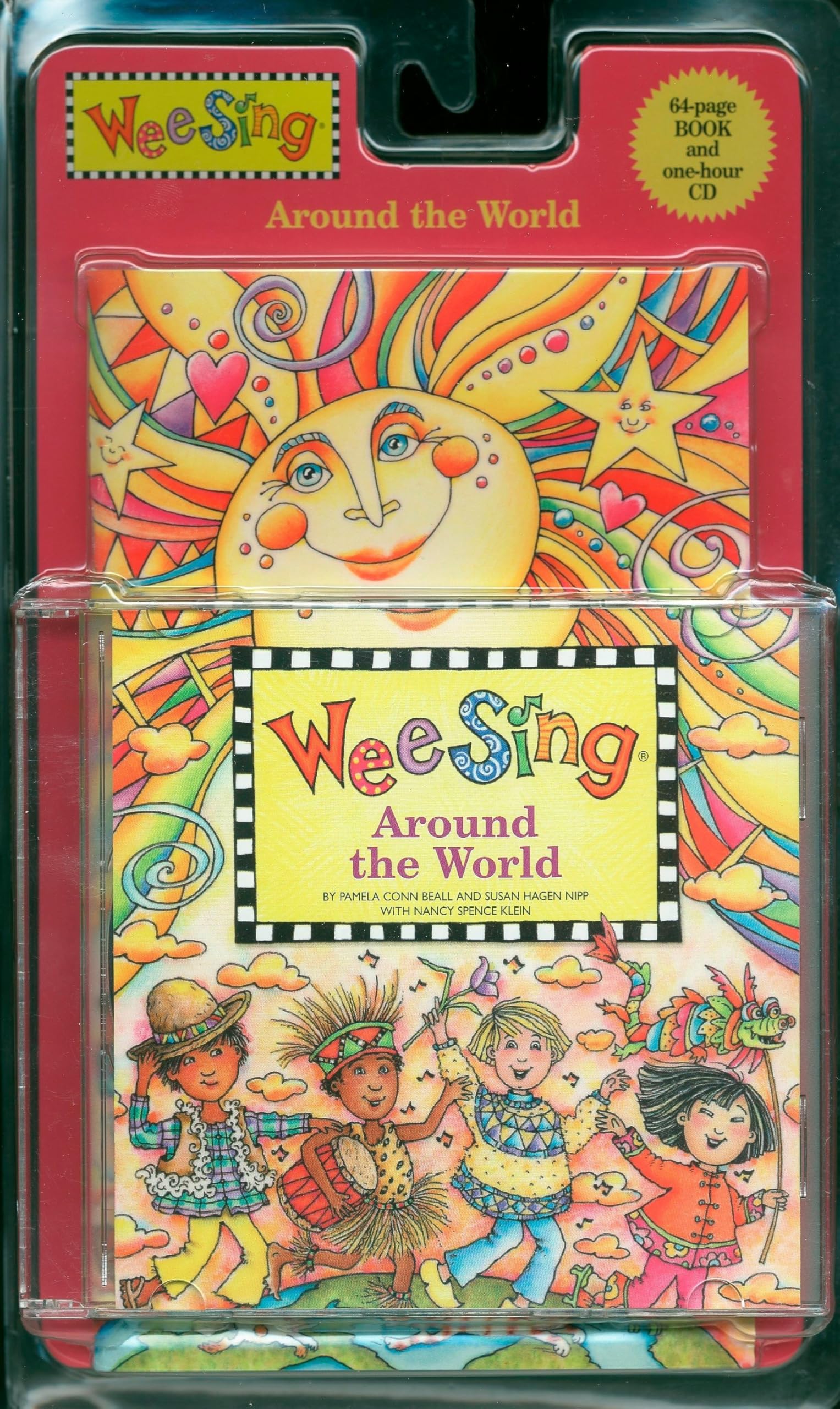 Wee Sing Around the World Non-fiction