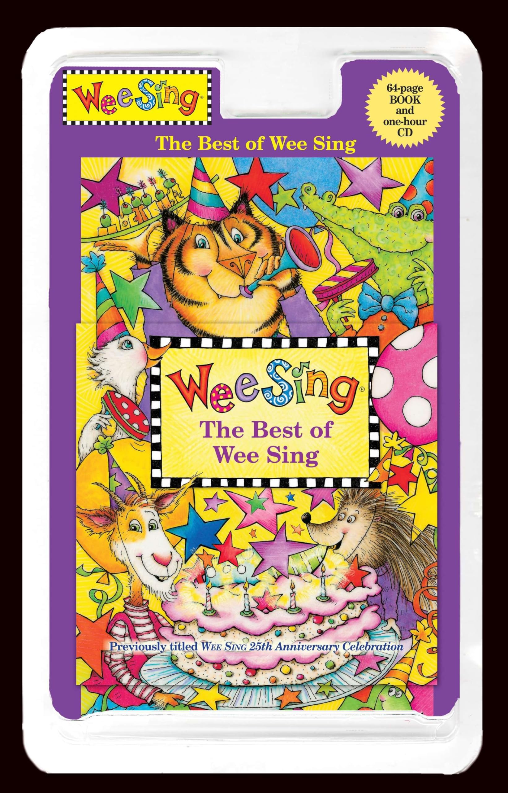 The Best of Wee Sing Sheet Music
