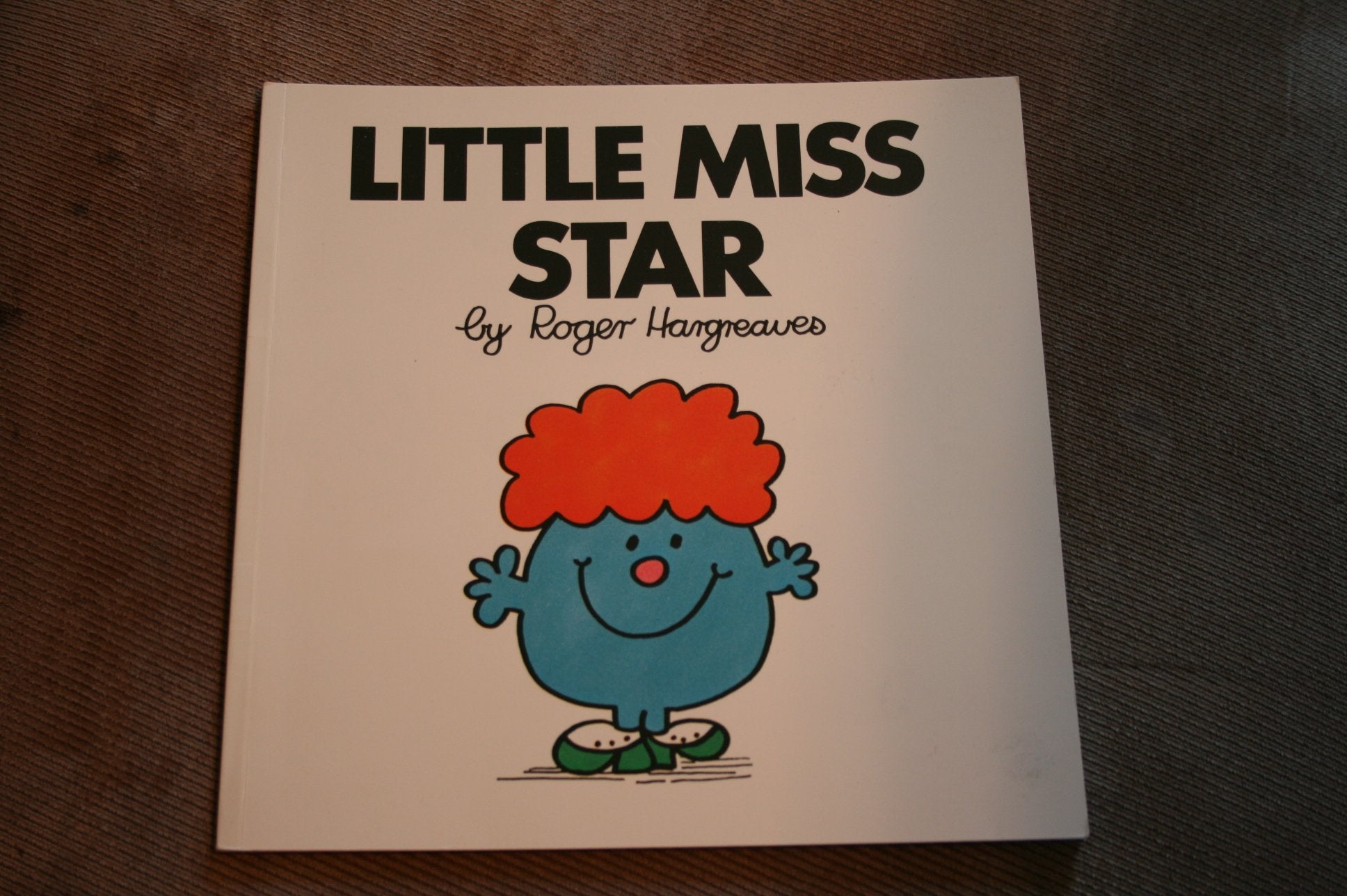Little Miss Star Books