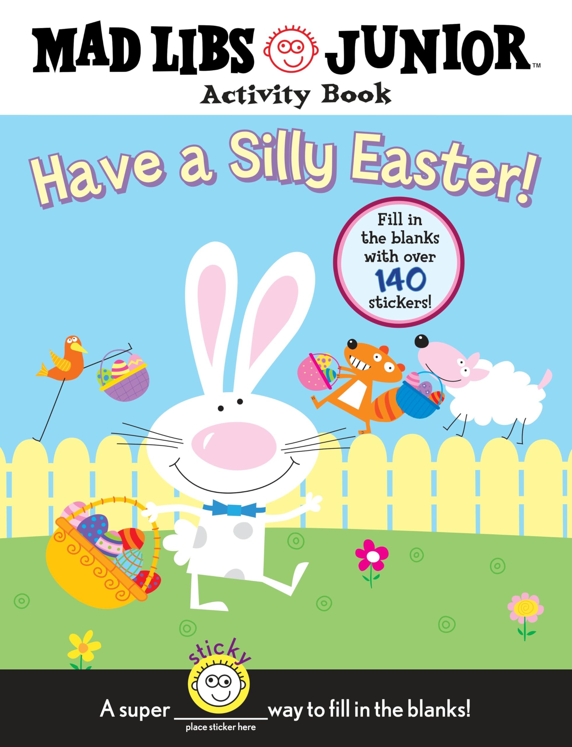 Product Image: Have a Silly Easter! a Mad Libs Junior Activity Book