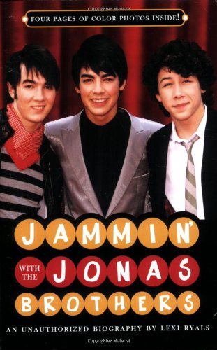 Jammin' With the Jonas Brothers: An Unauthorized Biography Film, Art & Culture
