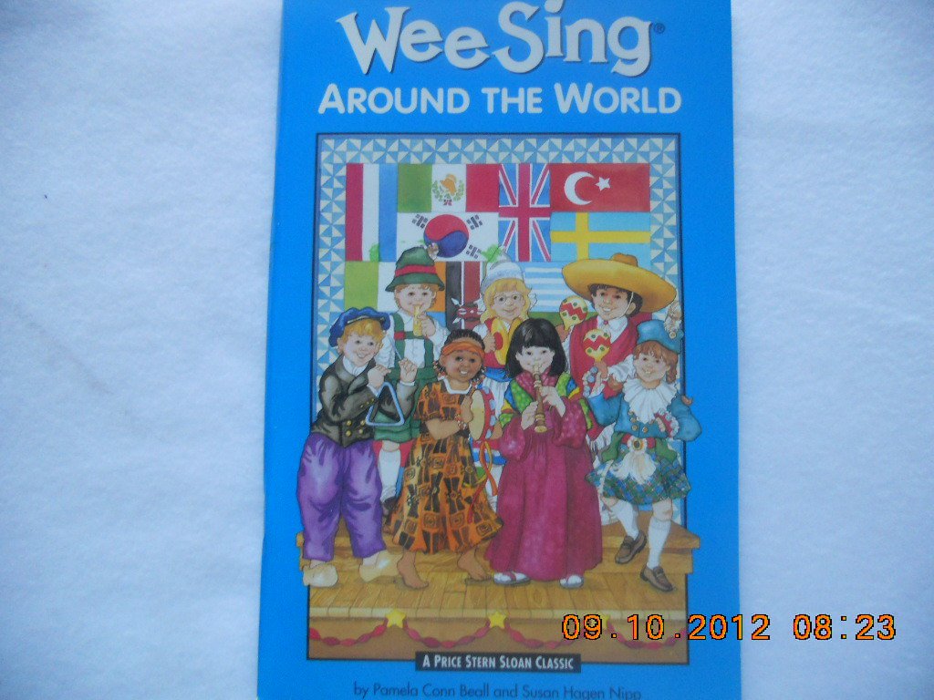 Wee Sing Around the World Novels & Short Stories