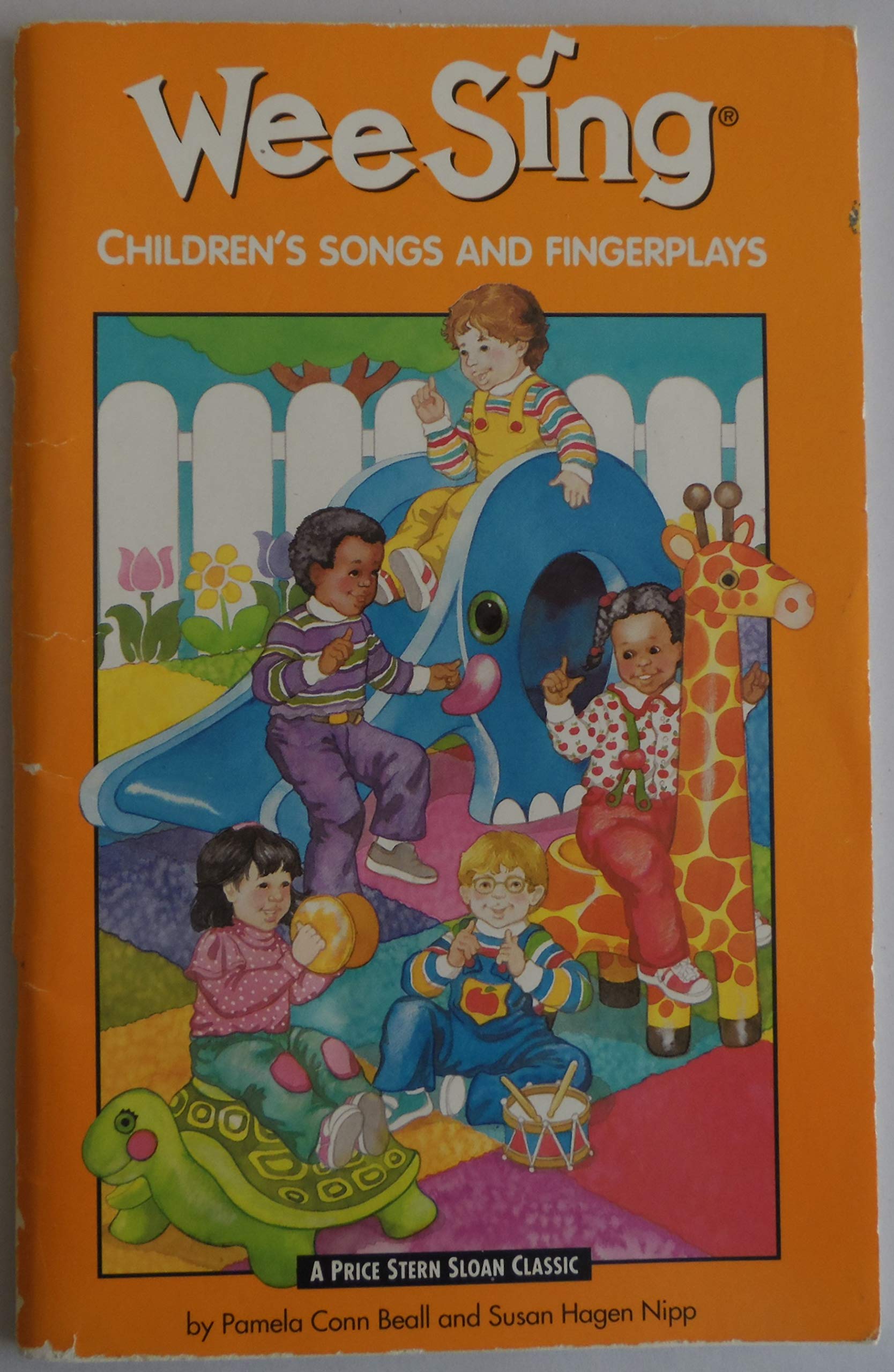 Wee Sing Children's Songs and Fingerplays Book (Price Stern Sloan Classic) Novels & Short Stories
