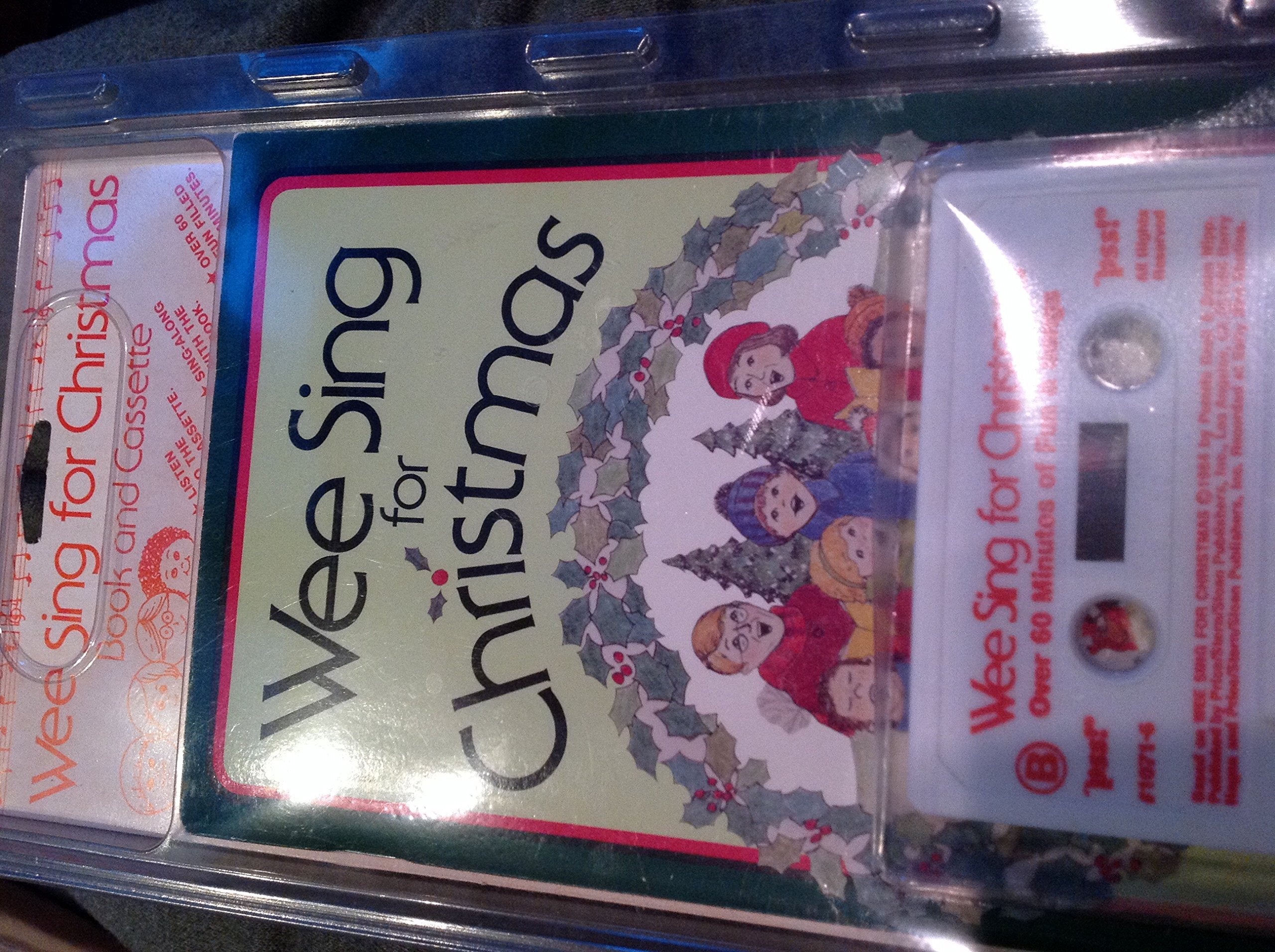 Wee Sing for Christmas book Non-fiction