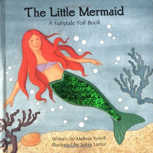 Little Mermaid (Fairytale Foil) Fairy Tales & Legends