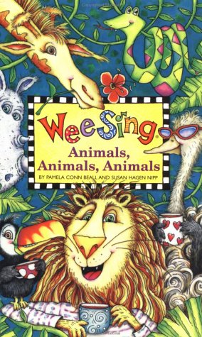 Wee Sing Animals, Animals, Animals Novels & Short Stories