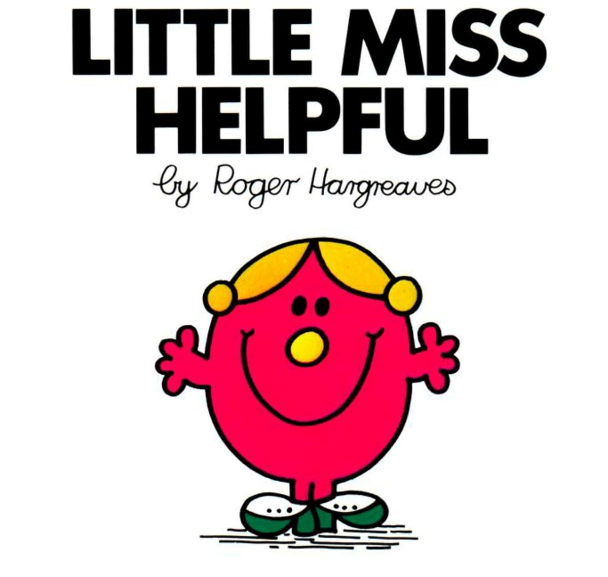 Little Miss Helpful (Mr. Men and Little Miss) Books