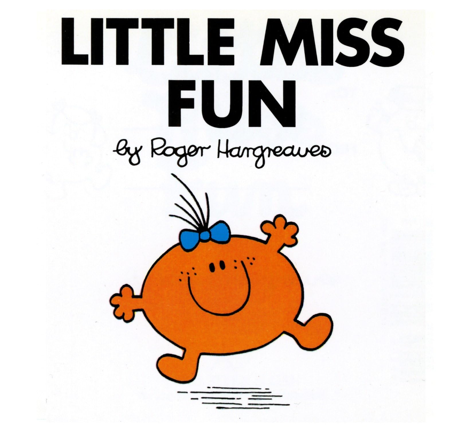 Little Miss Fun (Mr. Men and Little Miss) Non-fiction