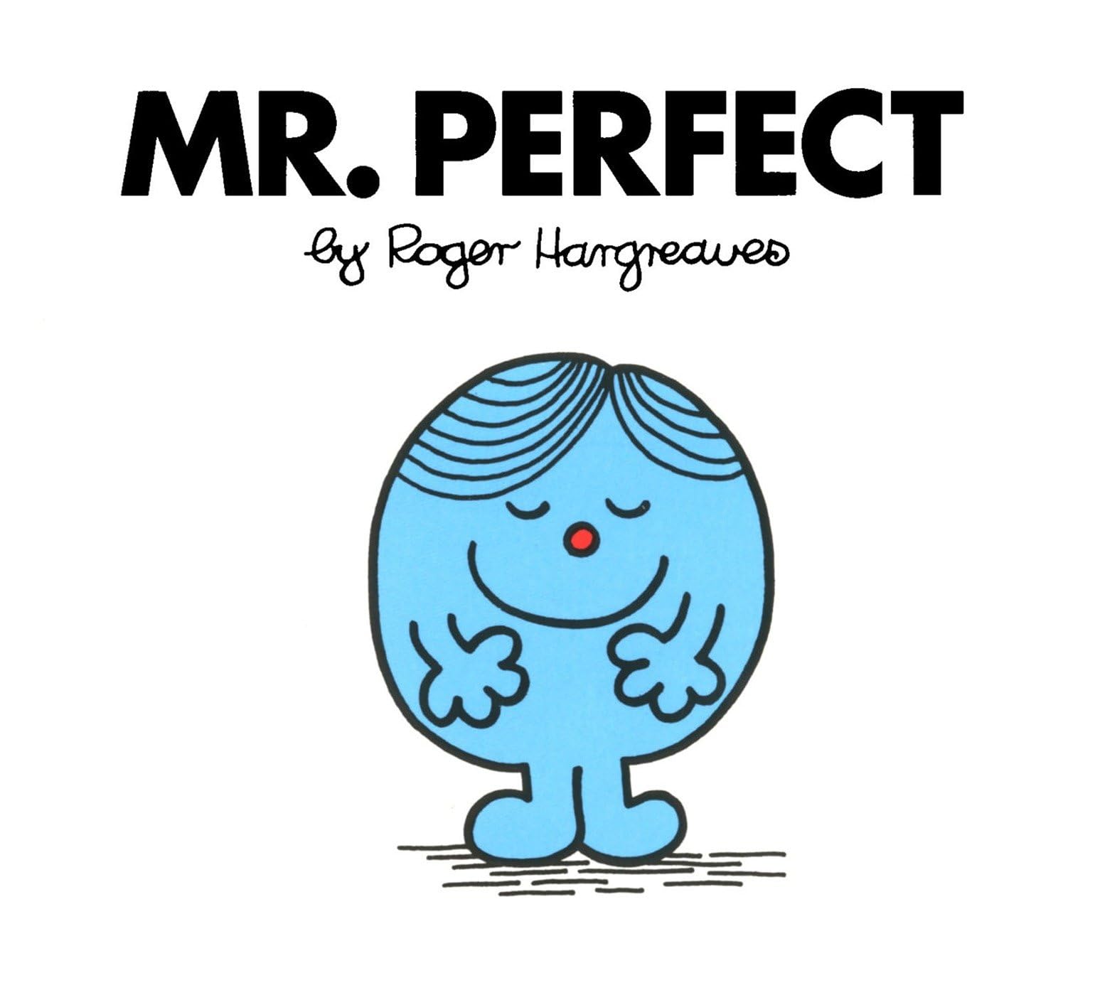 Mr. Perfect Non-fiction books for kids