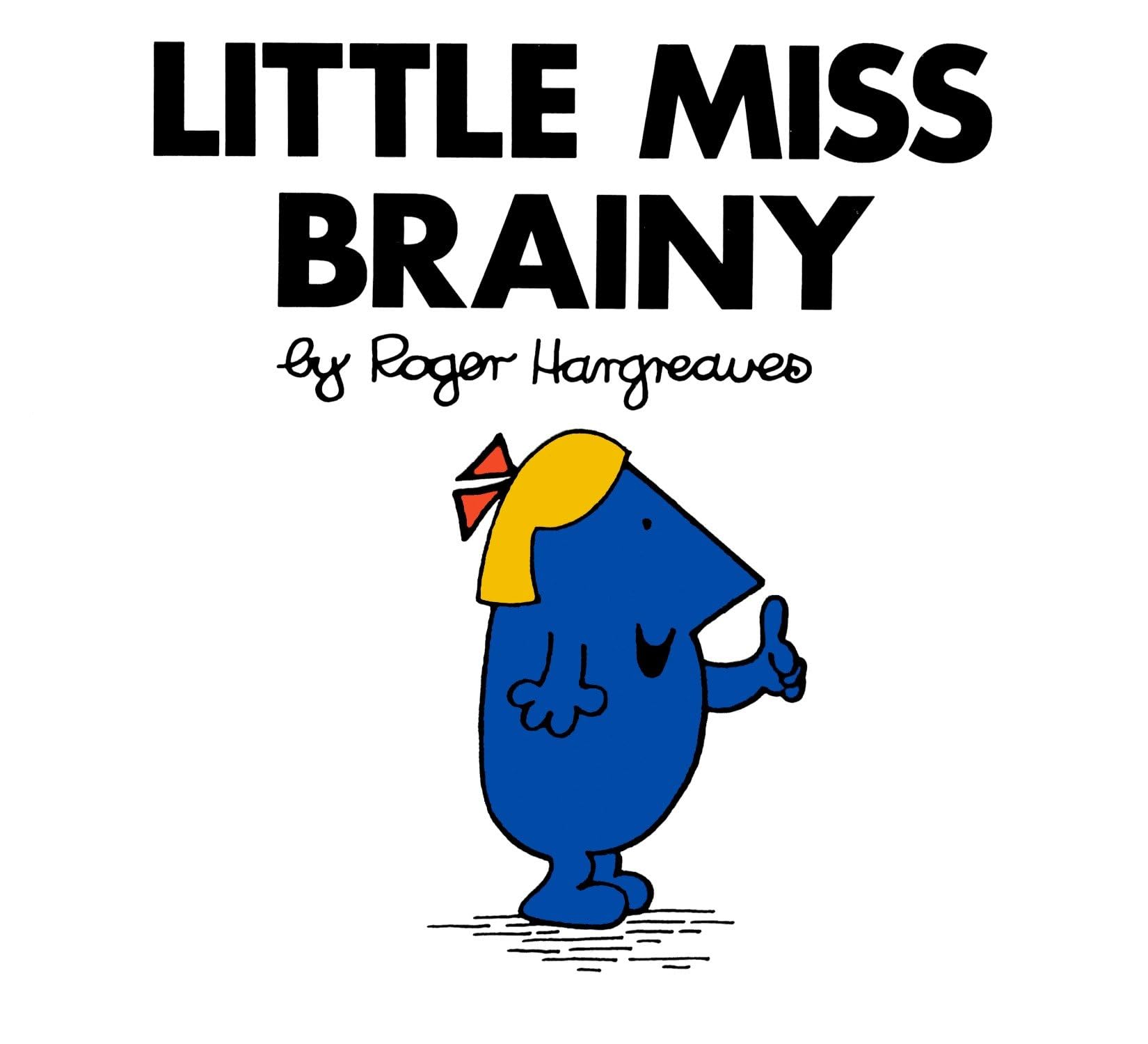 Little Miss Brainy (Mr. Men and Little Miss) Non-fiction