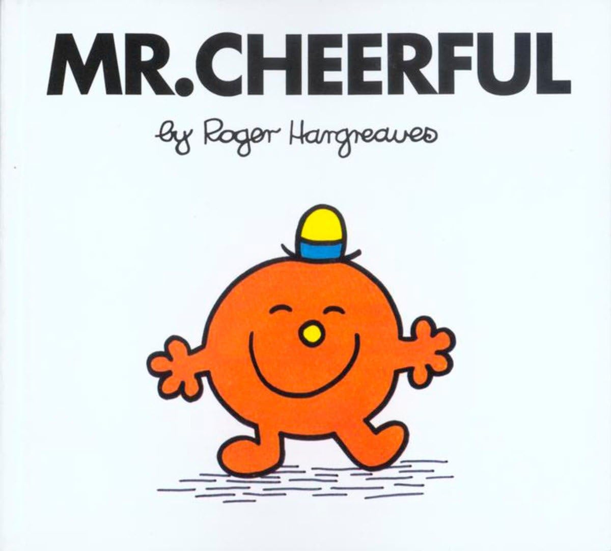 Mr. Cheerful (Mr. Men and Little Miss) Books