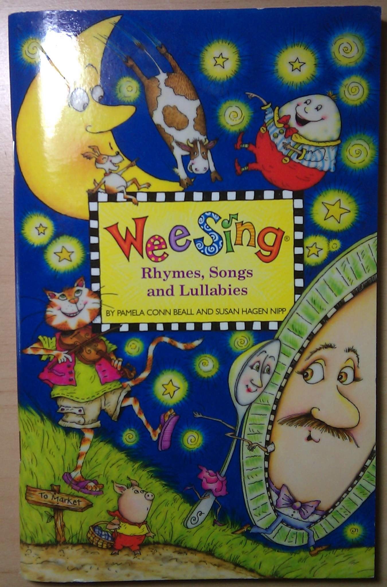 Wee Sing Nursery Rhymes and Lullabies Non-fiction