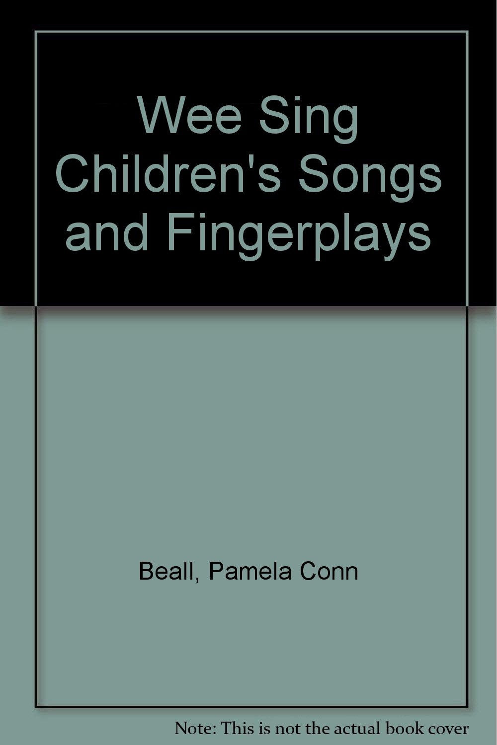 Wee Sing Children's Songs and Fingerplays Non-fiction