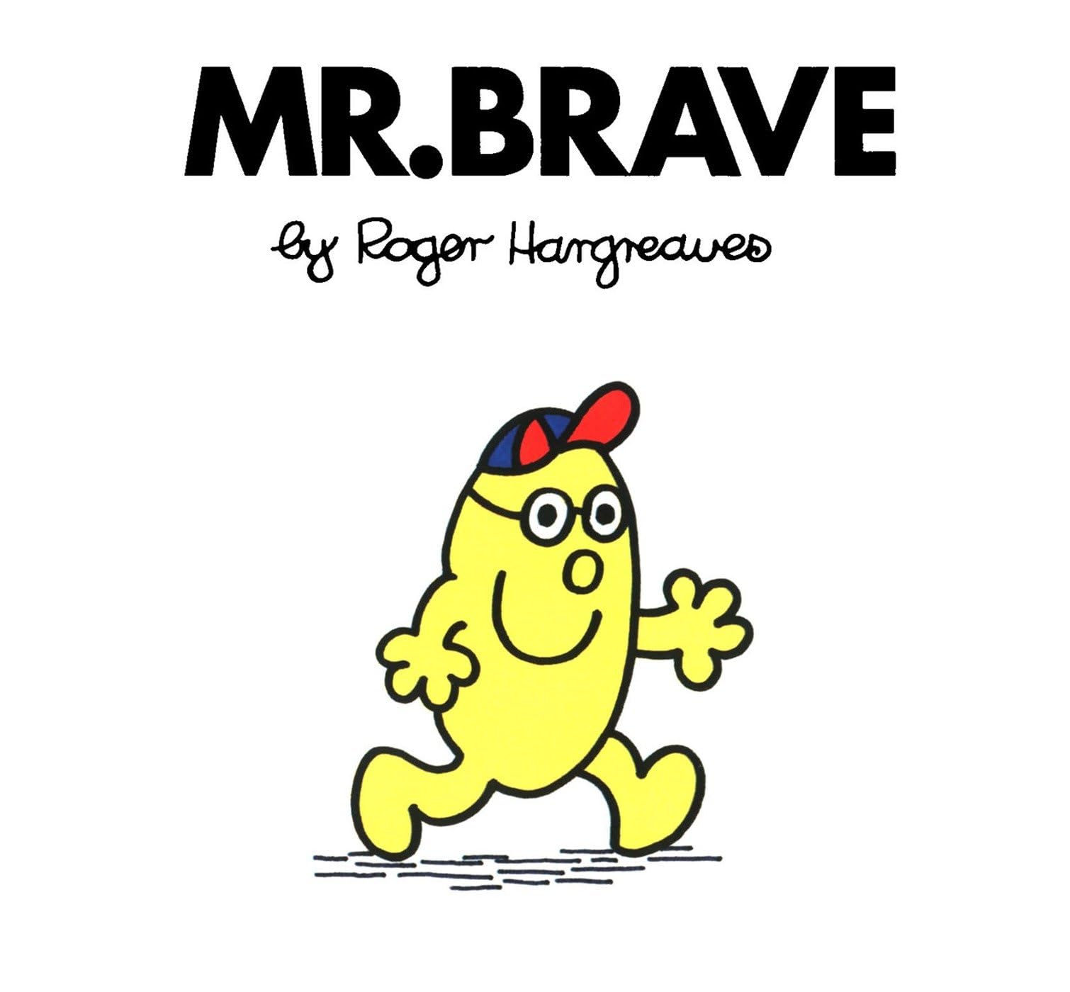 Mr. Brave Non-fiction