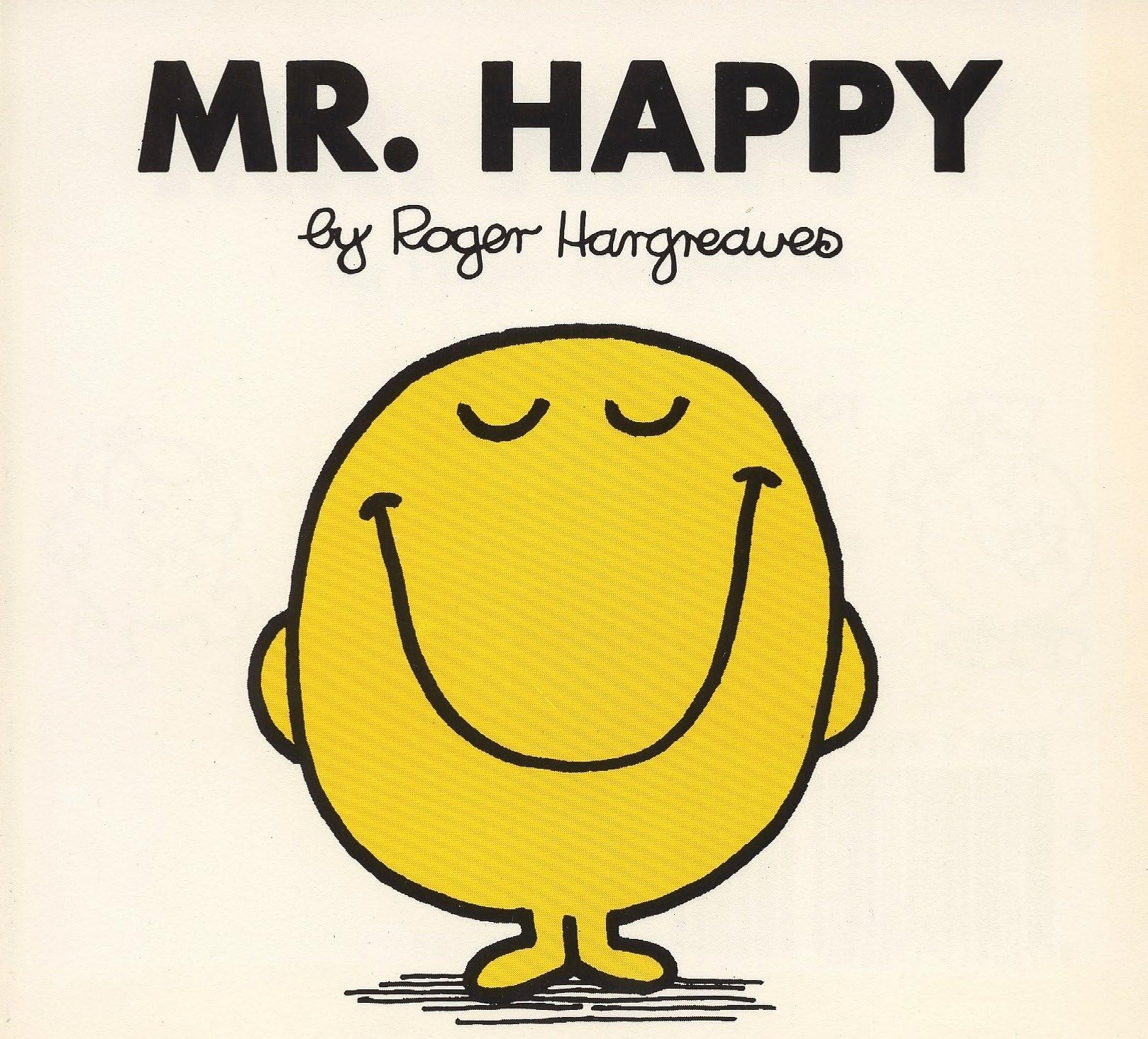 Mr. Happy Non-fiction books for kids