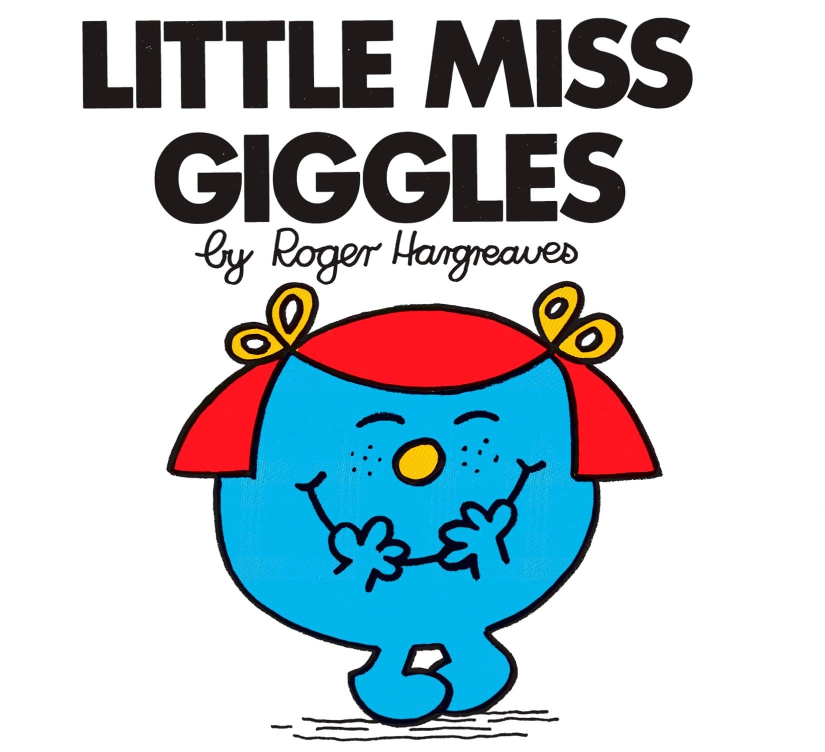 Little Miss Giggles (Mr. Men and Little Miss) Non-fiction