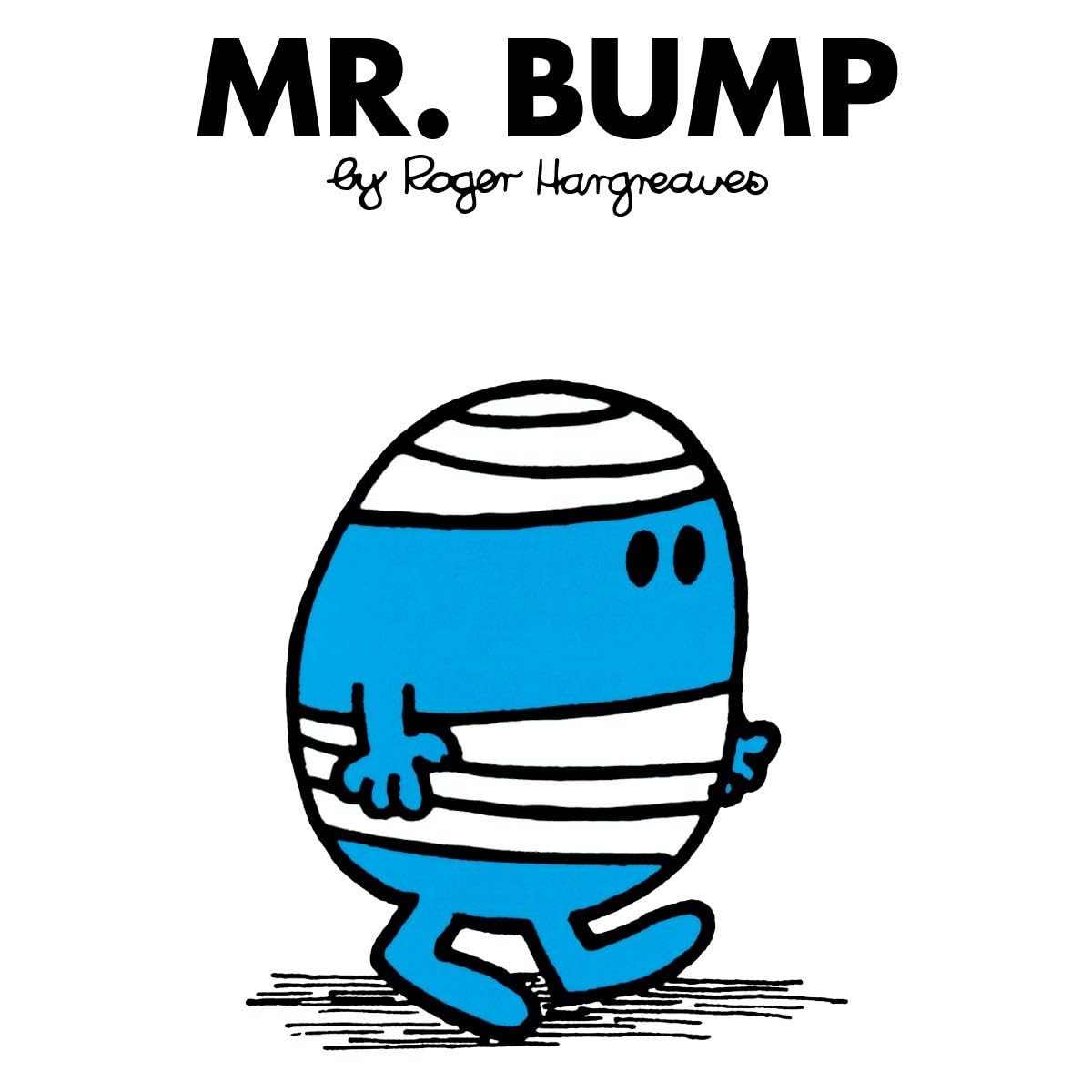 Mr. Bump (Mr. Men and Little Miss) Non-fiction