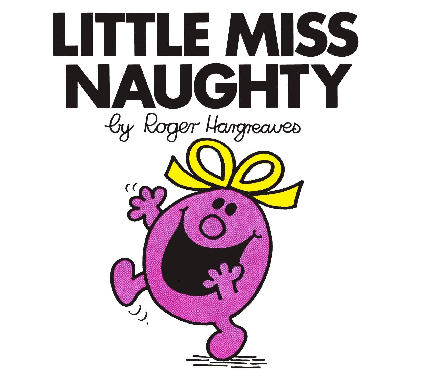 Little Miss Naughty Non-fiction