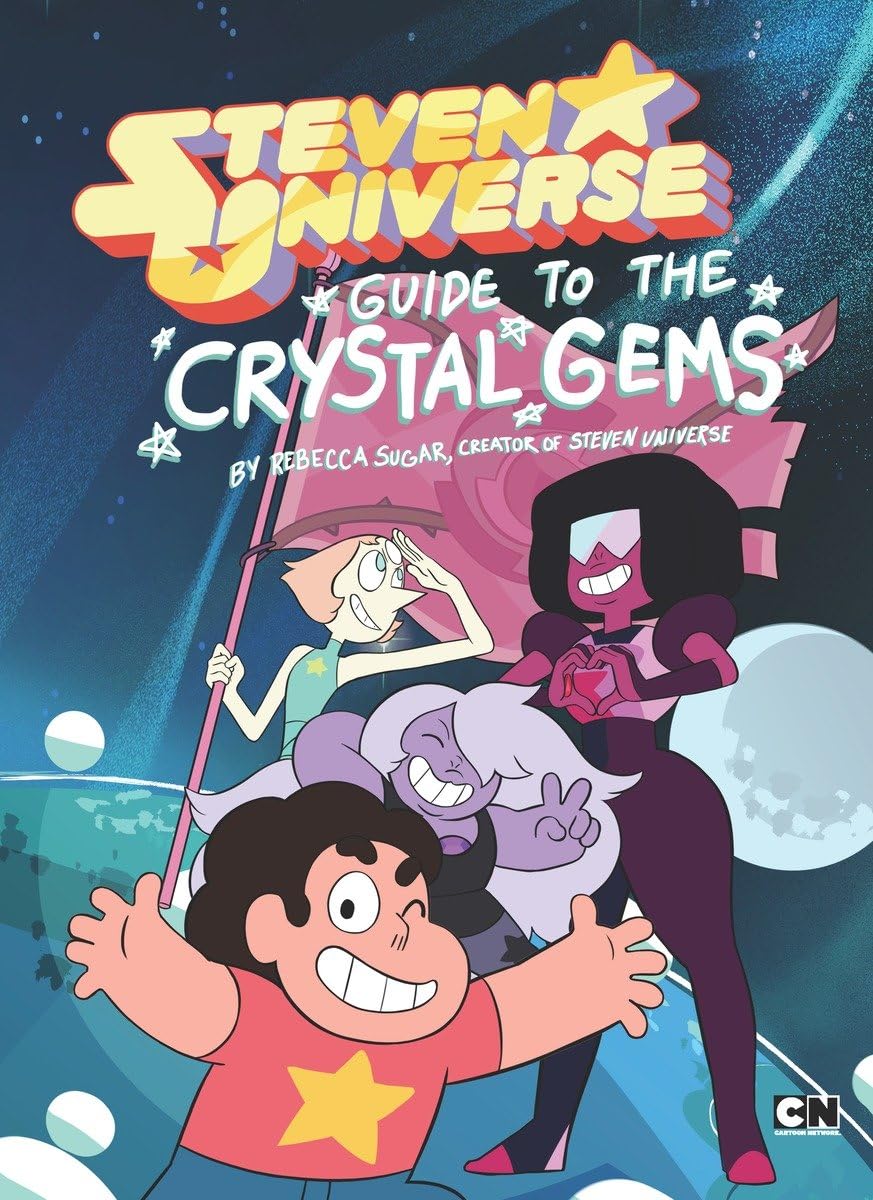 Guide to the Crystal Gems Non-fiction