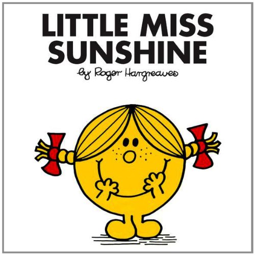 Little Miss Sunshine (Mr. Men and Little Miss) Novels & Short Stories