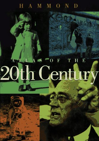 Hammond Atlas of the 20th Century book
