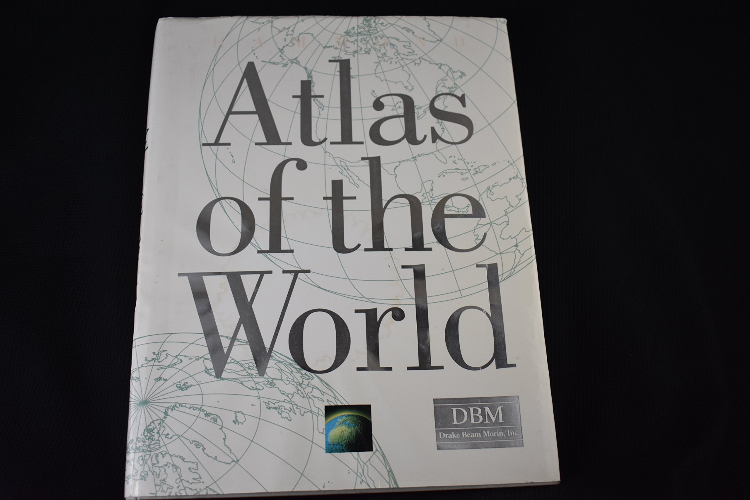 Hammond Atlas of the World (Serial) Books