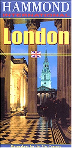 Hammond International London book